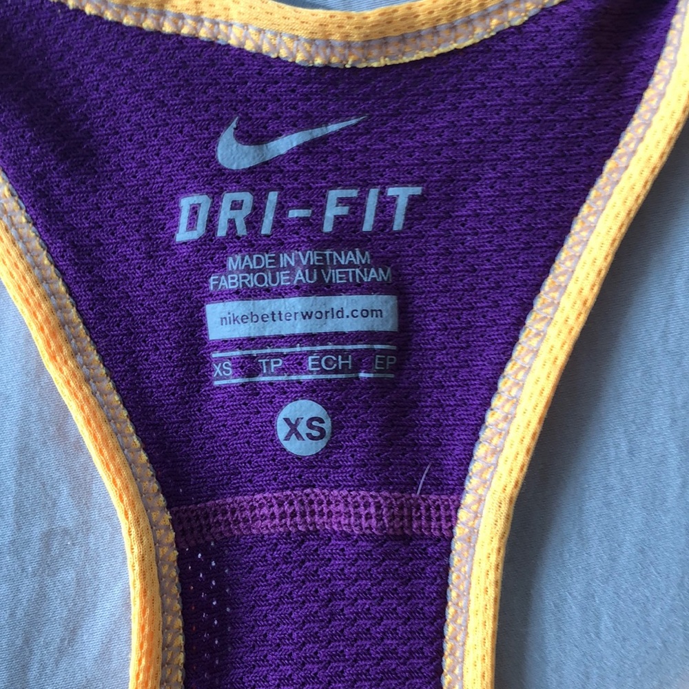 Nike Racerback Tank - Picture 5 of 5